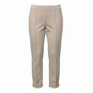 Walter Hagen Classic Beige Pleated Trousers XL NWT